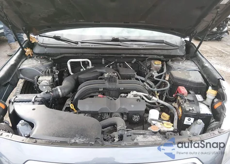 2017 Subaru Outback 2.5I Limited из США, поврежденный, VIN 4S4BSANC6H3226884